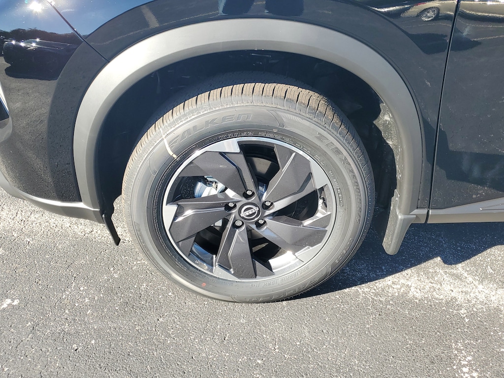 New 2026 Nissan Rogue SV SUV