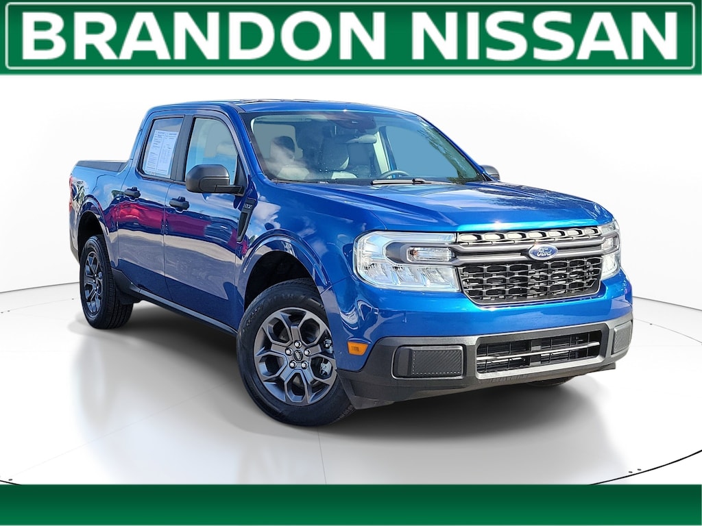 Used 2024 Ford Maverick XLT Truck SuperCrew