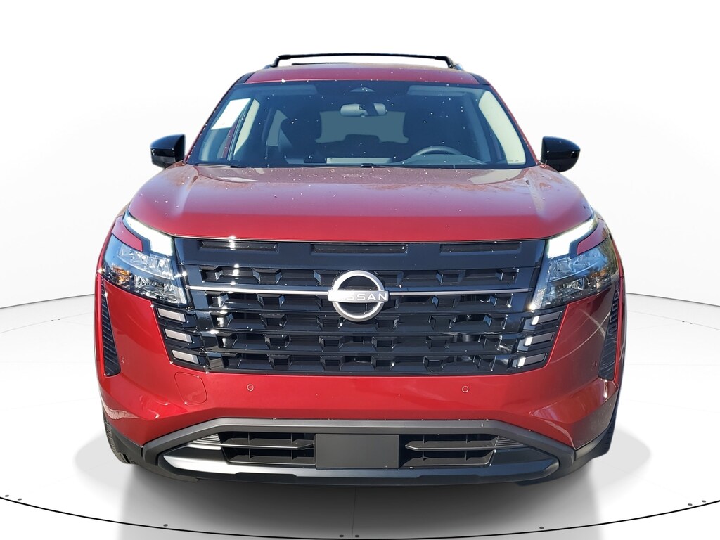 New 2026 Nissan Pathfinder SV SUV