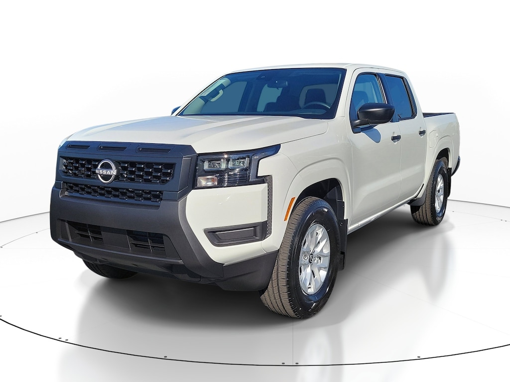 New 2026 Nissan Frontier S Truck Crew Cab