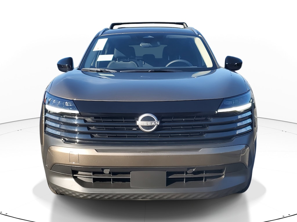 New 2026 Nissan Kicks SV SUV