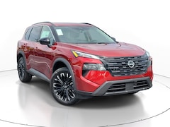 2026 Nissan Rogue Dark Armor SUV