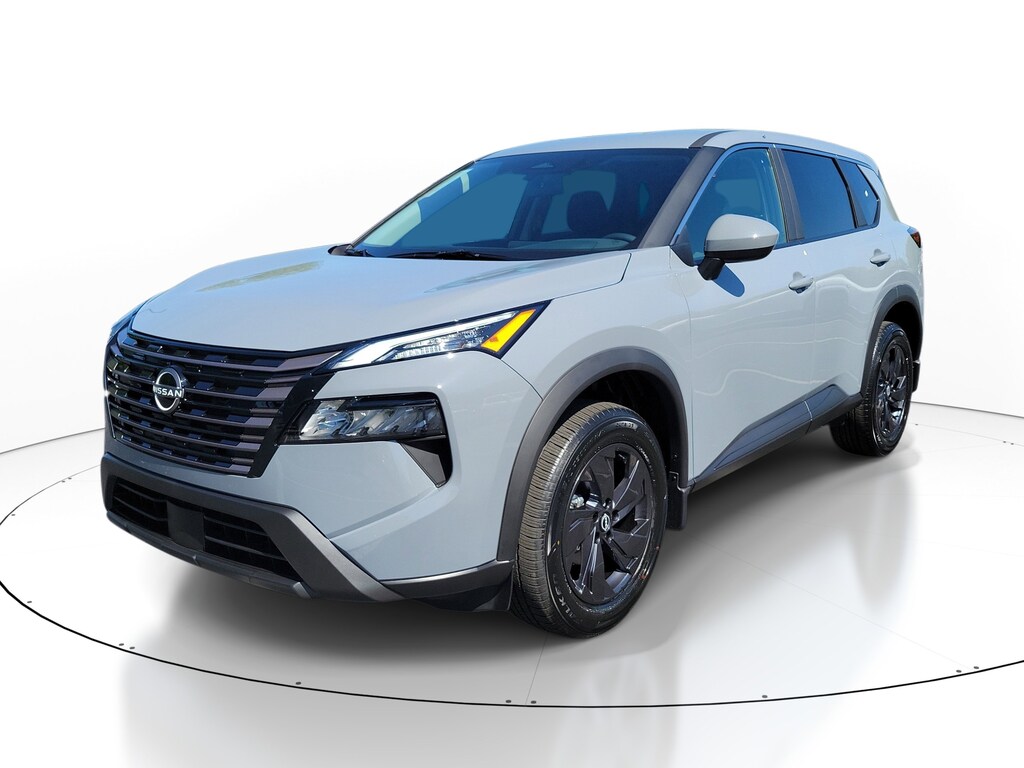 New 2026 Nissan Rogue SV SUV