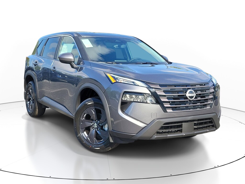 New 2026 Nissan Rogue SV SUV