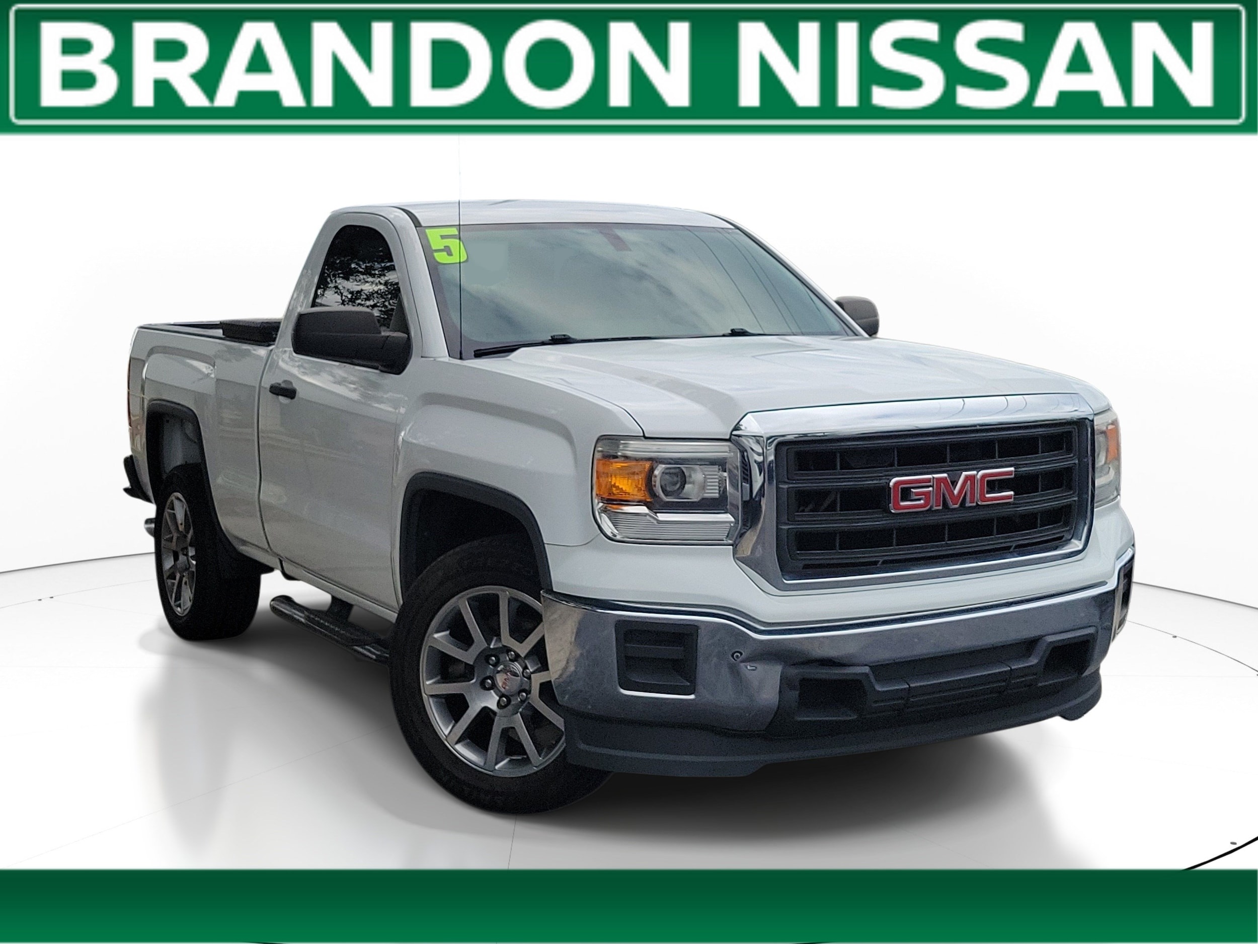 2015 GMC Sierra 2WD Regular Cab 1SA LWB's photo