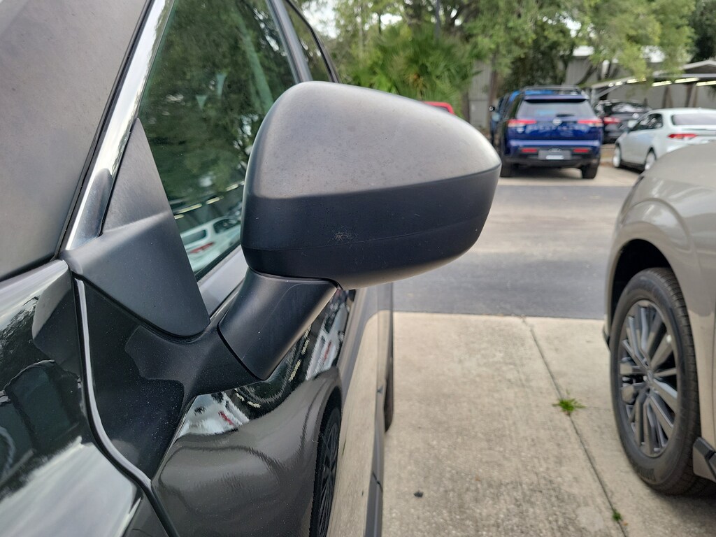 Certified 2021 Nissan Rogue S SUV