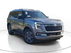 2026 Nissan Armada Platinum SUV