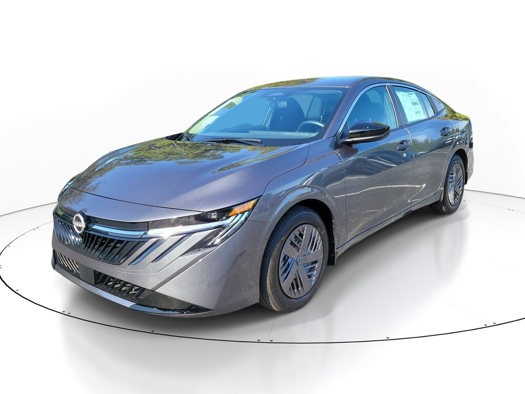 New 2026 Nissan Sentra S Sedan