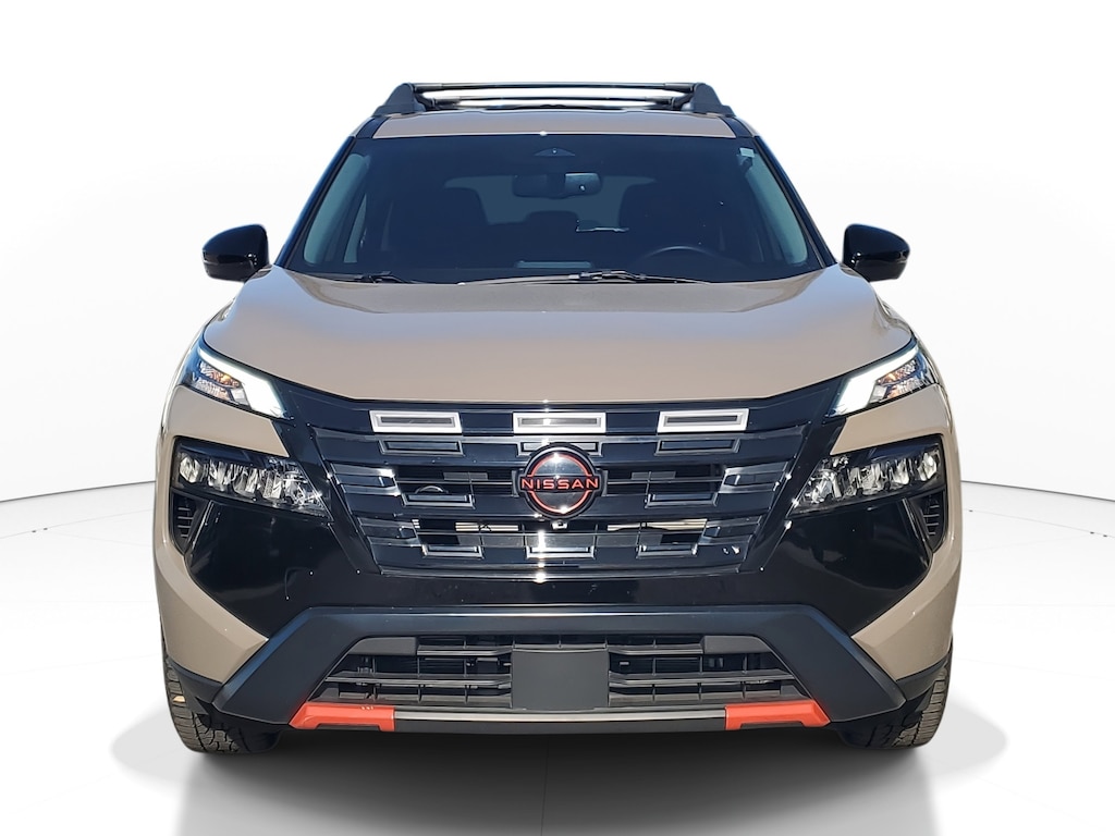 Certified 2025 Nissan Rogue Rock Creek SUV