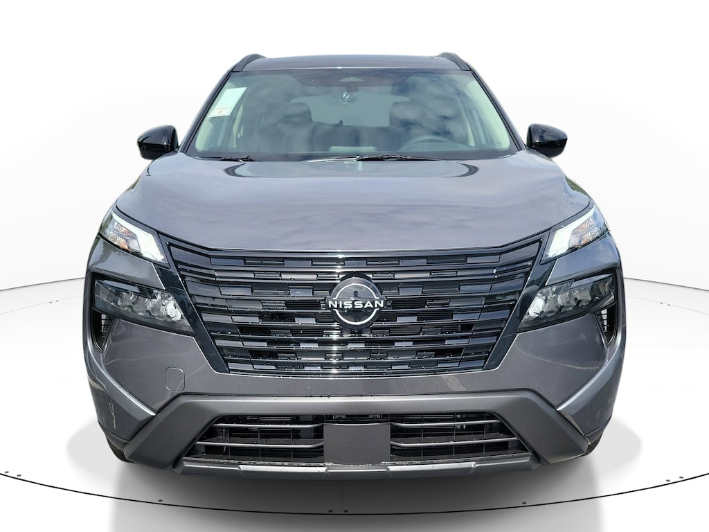 New 2026 Nissan Rogue Dark Armor SUV