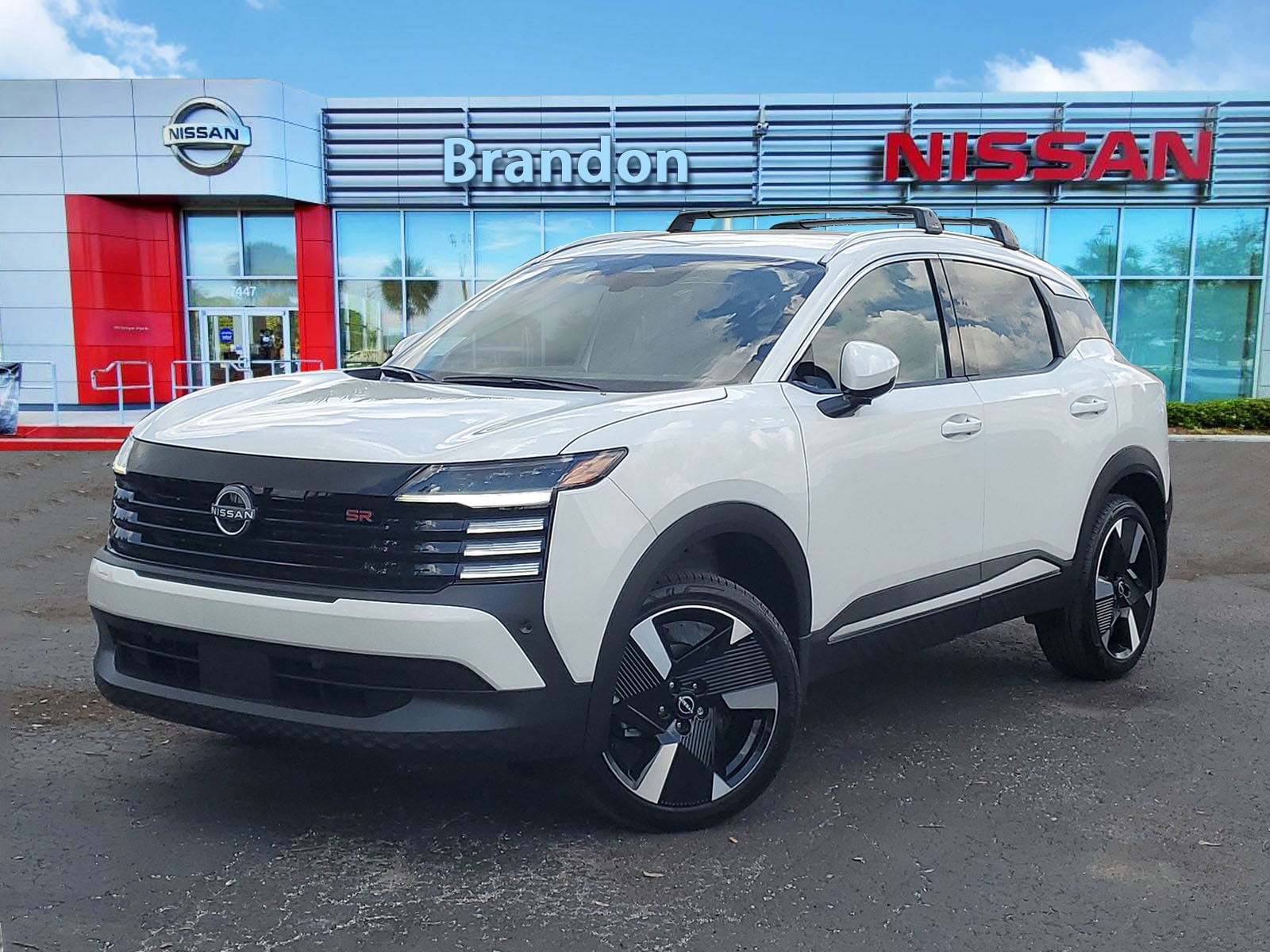 2025 Nissan Kicks SUV 
