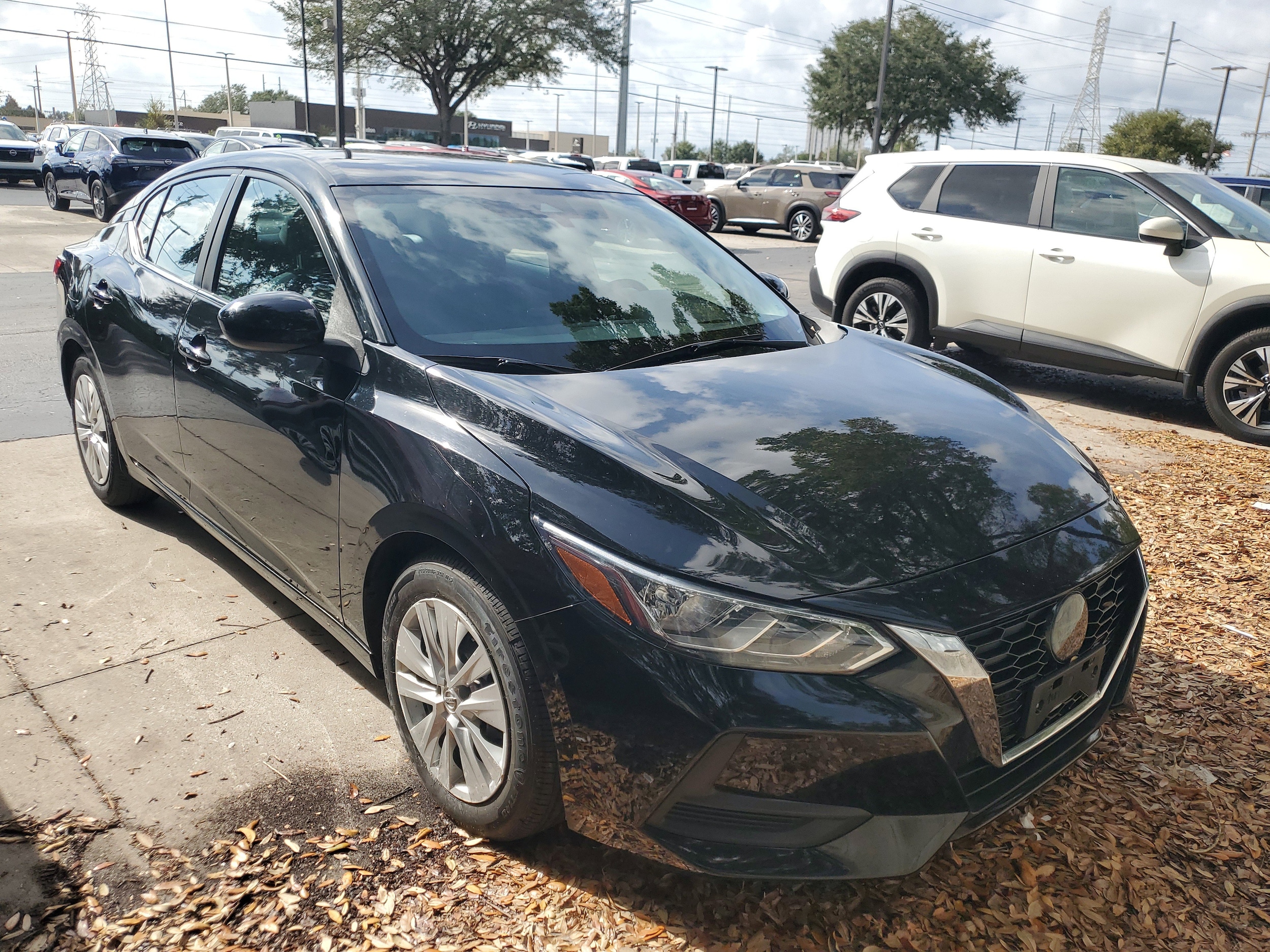 2022 Nissan Sentra Sedan 