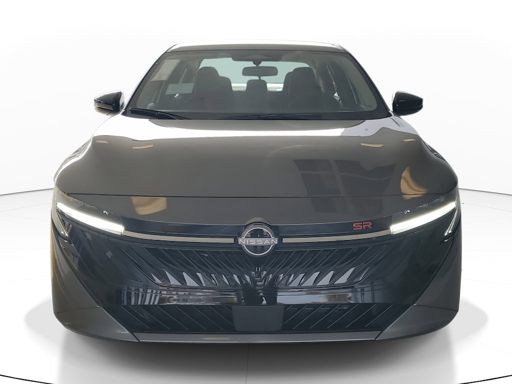 New 2026 Nissan Sentra SR Sedan