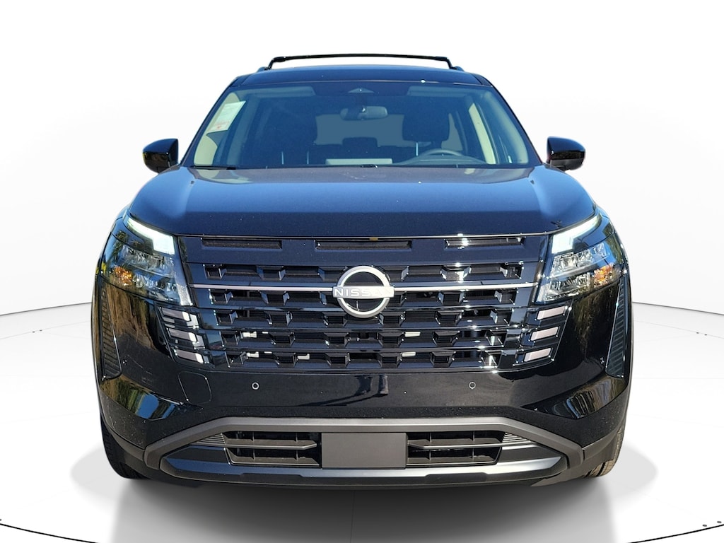 New 2026 Nissan Pathfinder SV SUV