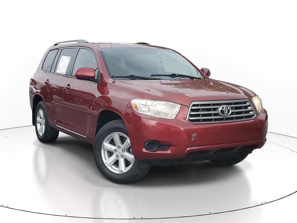Used 2010 Toyota Highlander Base V6 SUV