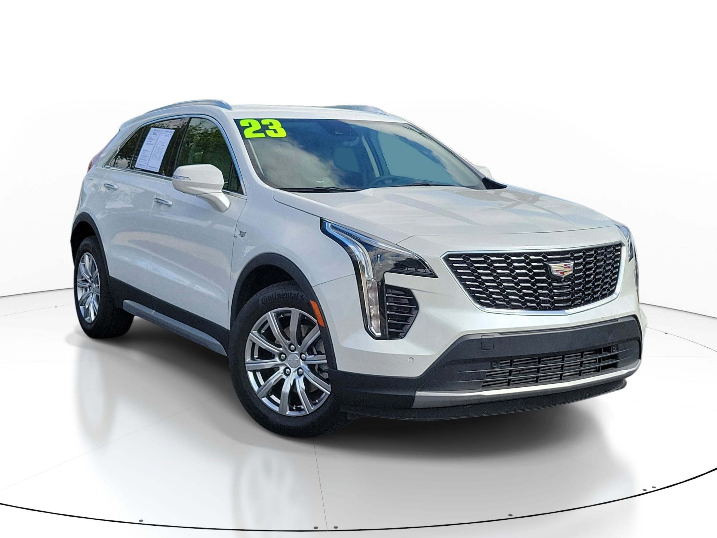 2023 Cadillac XT4 Premium Luxury's photo