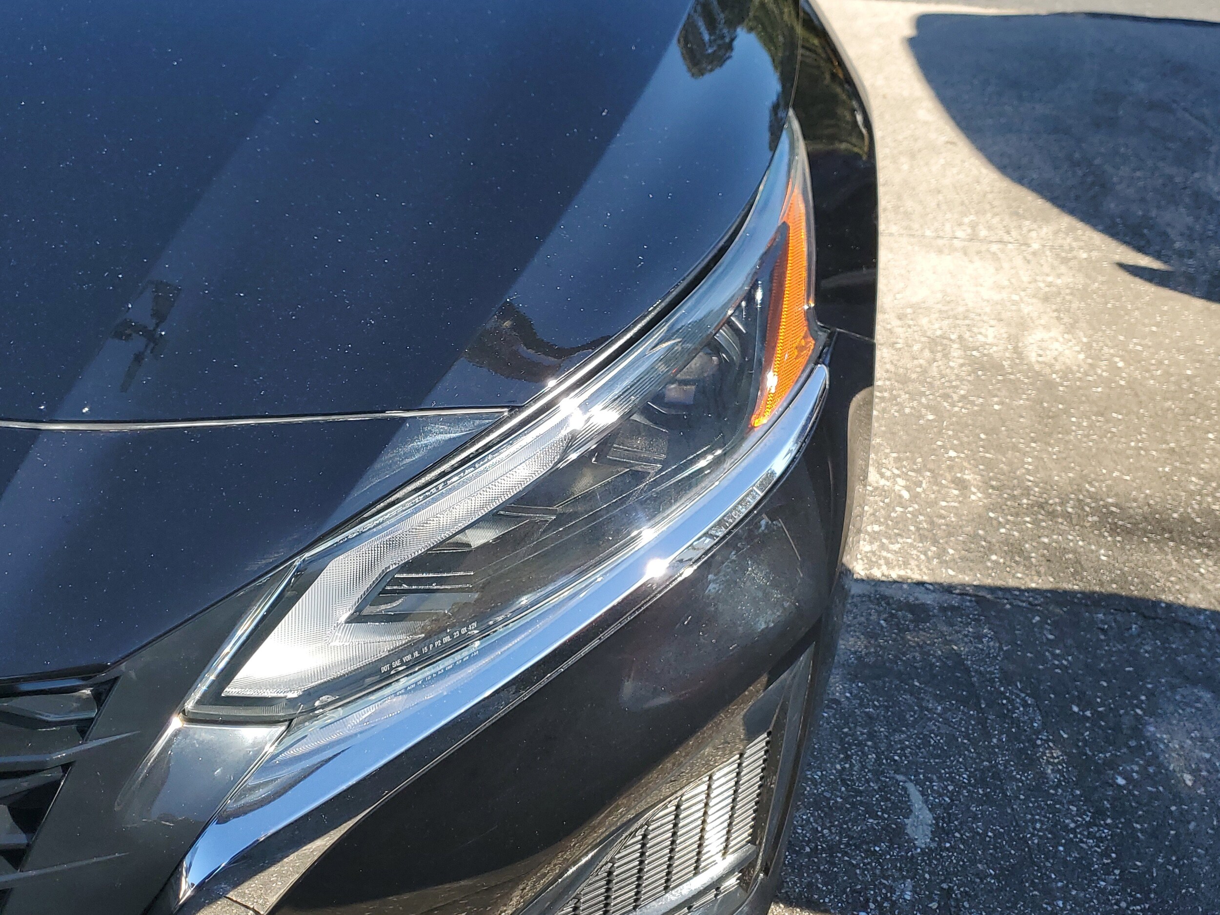 2024 Nissan Altima 2.5 SV photo 3