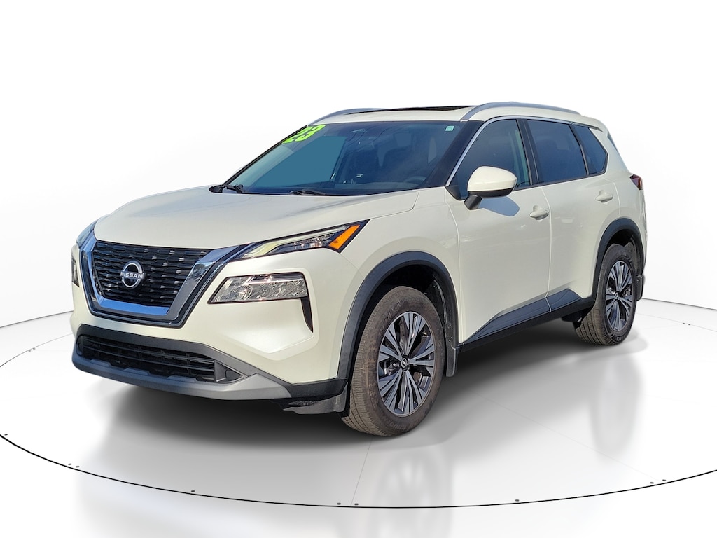 Used 2023 Nissan Rogue SV SUV