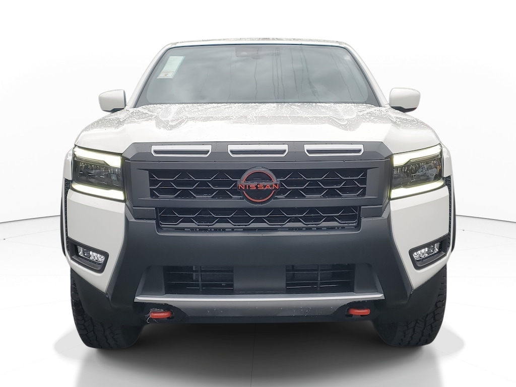New 2026 Nissan Frontier PRO-X Truck Crew Cab
