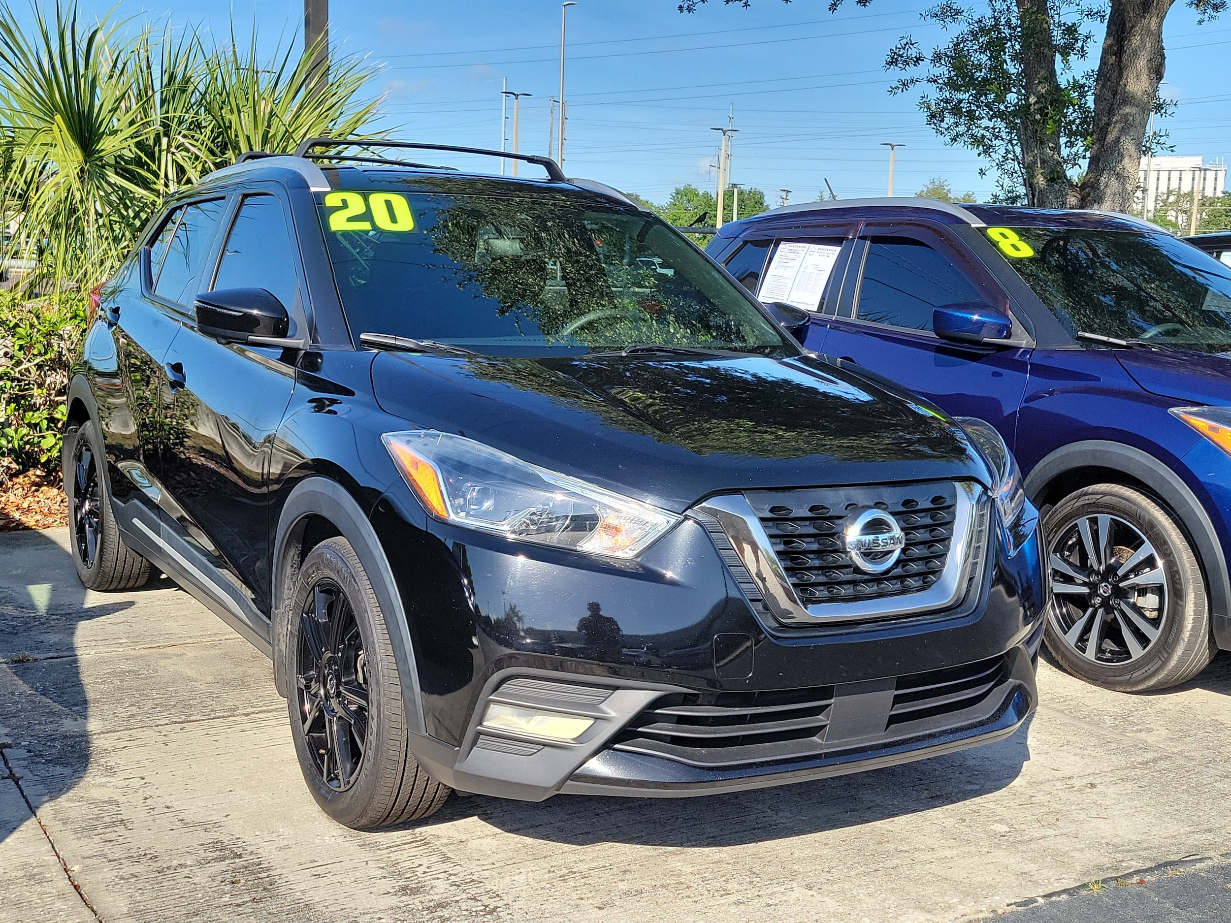 2020 Nissan Kicks 1.6 SR's photo