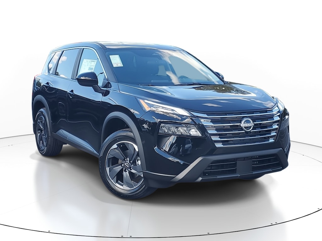 New 2026 Nissan Rogue SV SUV