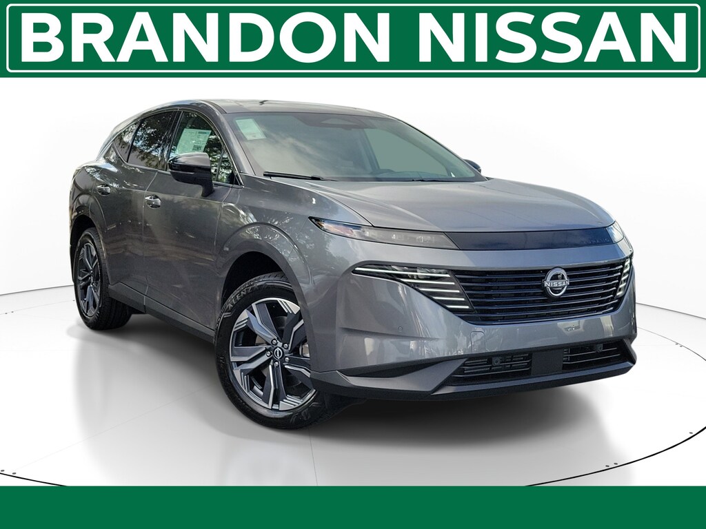 New 2026 Nissan Murano SL SUV
