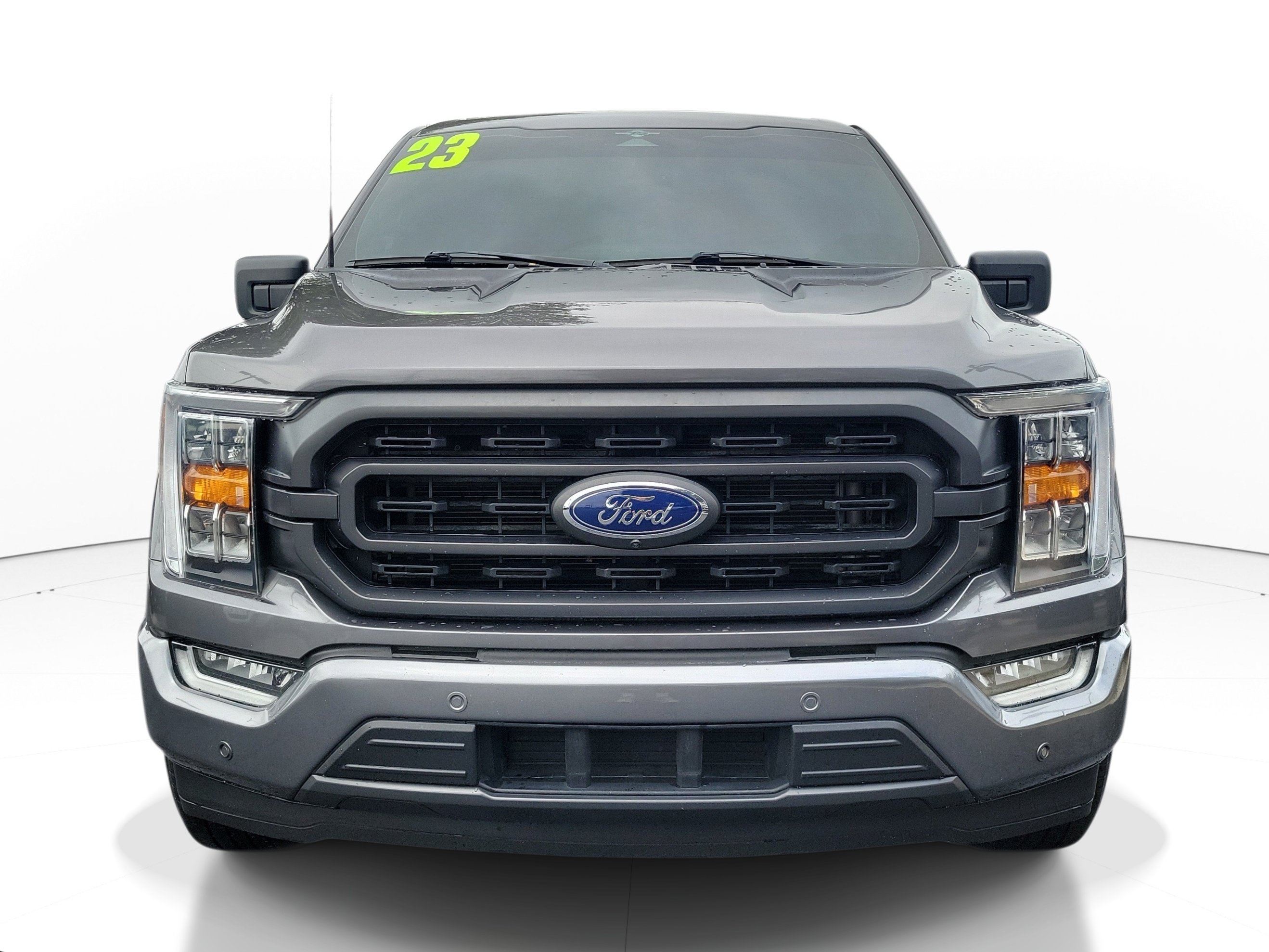 Used 2023 Ford F-150 Truck SuperCrew Cab