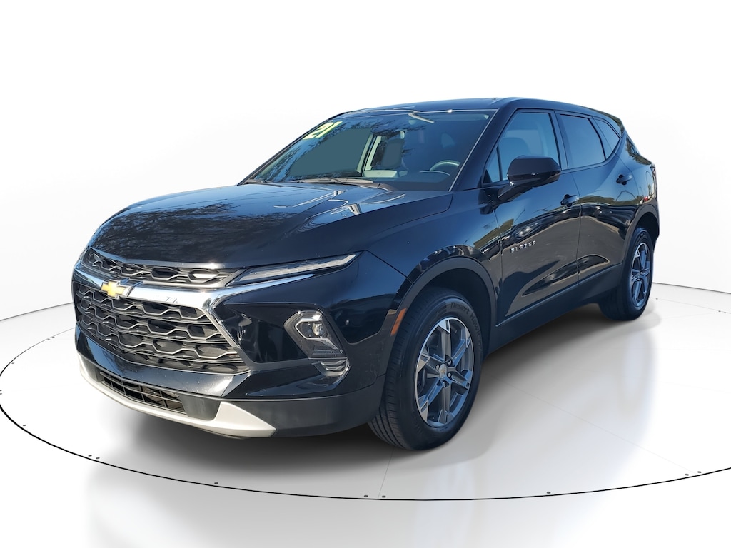 Used 2023 Chevrolet Blazer LT w/2LT SUV