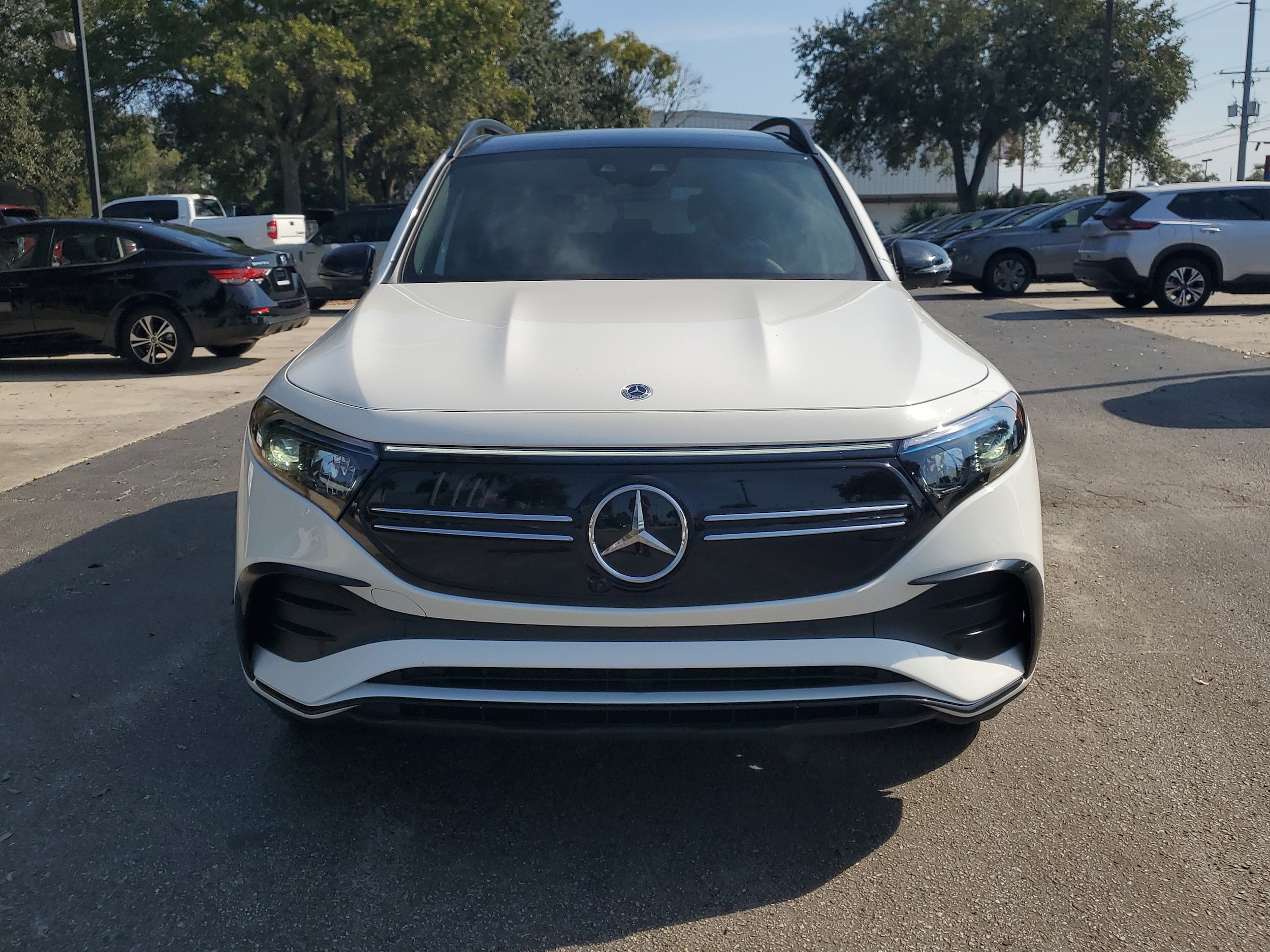 Used 2023 Mercedes-Benz EQB Base with VIN W1N9M1DB7PN031247 for sale in Tampa, FL