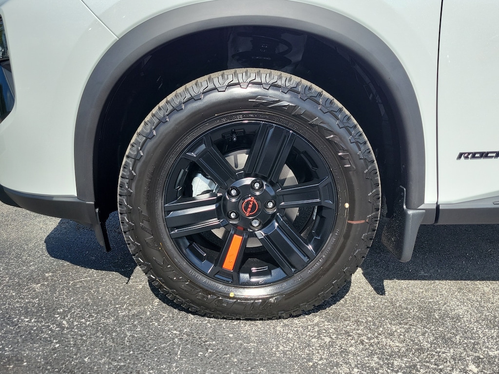 New 2026 Nissan Rogue Rock Creek SUV