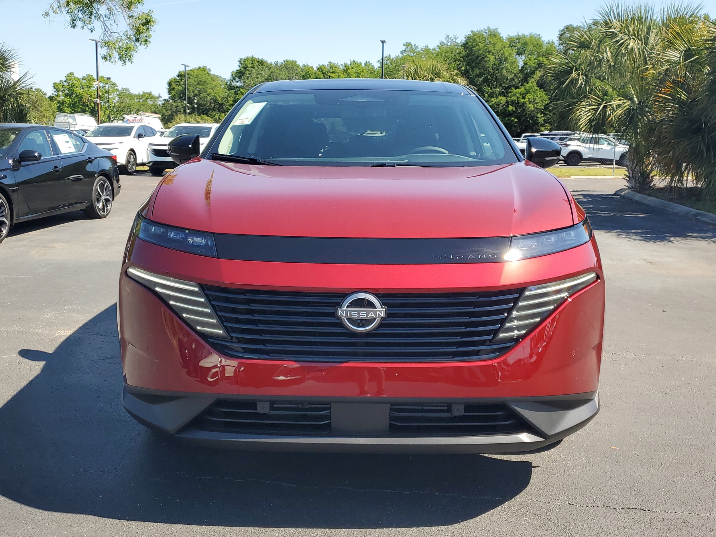 2025 Nissan Murano SL photo 2