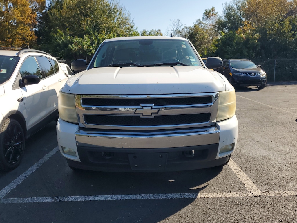 Used 2008 Chevrolet Silverado 1500 Truck Crew Cab