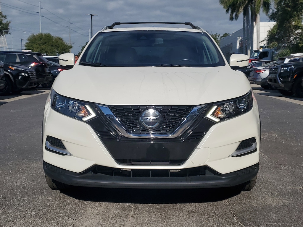 Used 2020 Nissan Rogue Sport SL SUV