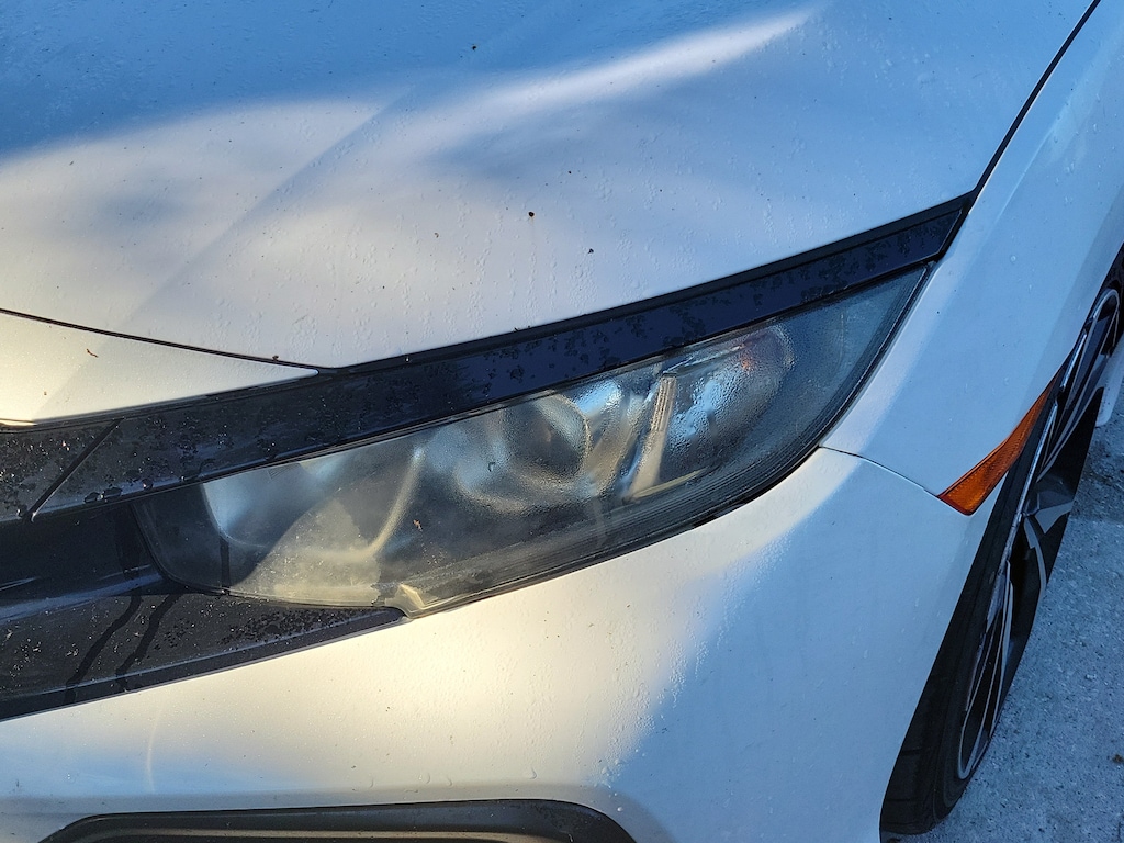 Used 2018 Honda Civic Si Sedan