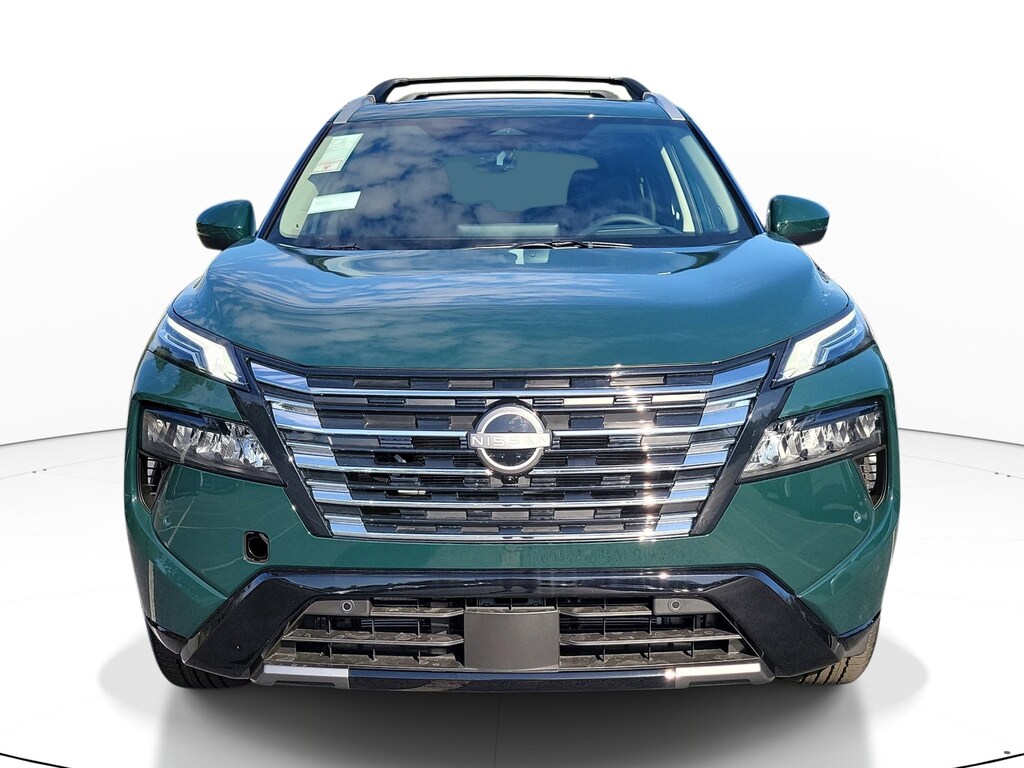 New 2026 Nissan Rogue Platinum SUV