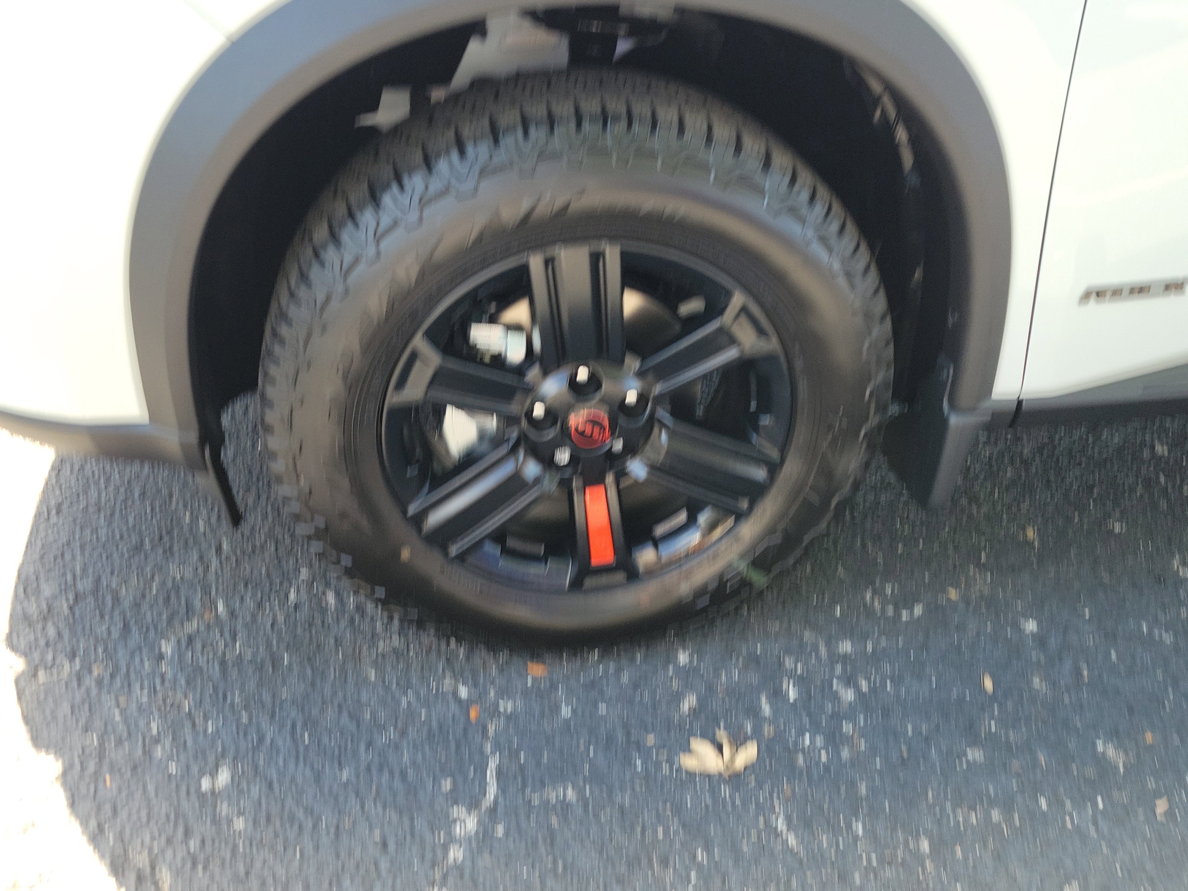 New 2026 Nissan Rogue Rock Creek SUV