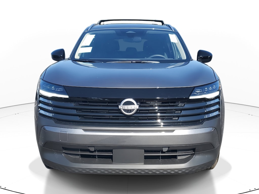 New 2026 Nissan Kicks SV SUV