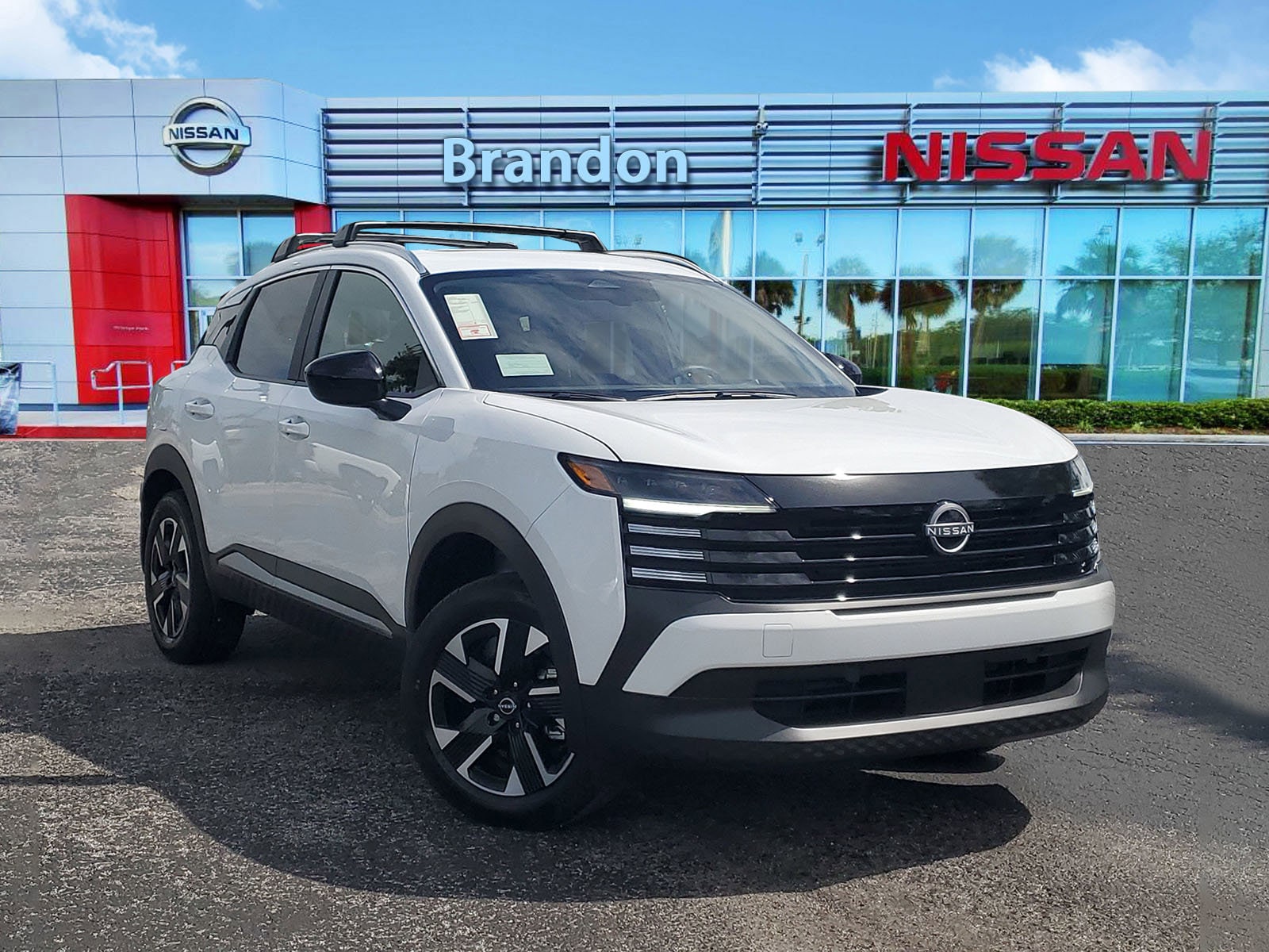 2026 Nissan KICKS SV AWD's photo