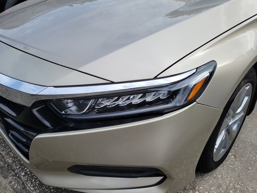 Used 2018 Honda Accord LX Sedan