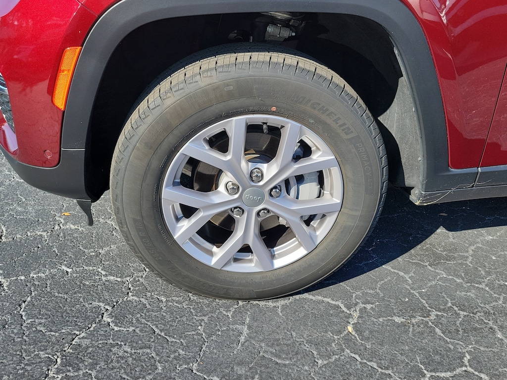 Used 2022 Jeep Grand Cherokee Limited SUV
