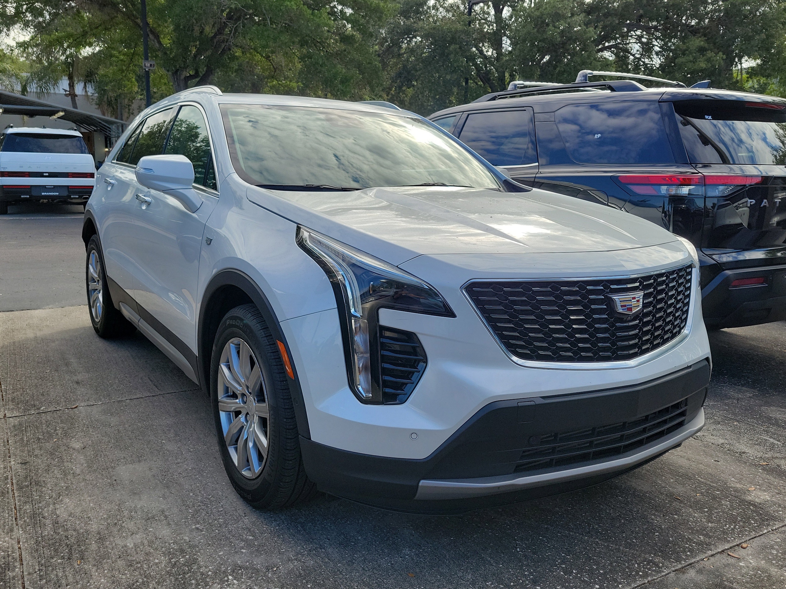 2023 Cadillac XT4 Premium Luxury's photo