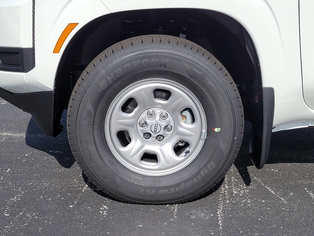 New 2026 Nissan Frontier S Truck King Cab