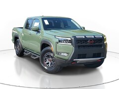 2026 Nissan Frontier PRO-X Truck Crew Cab