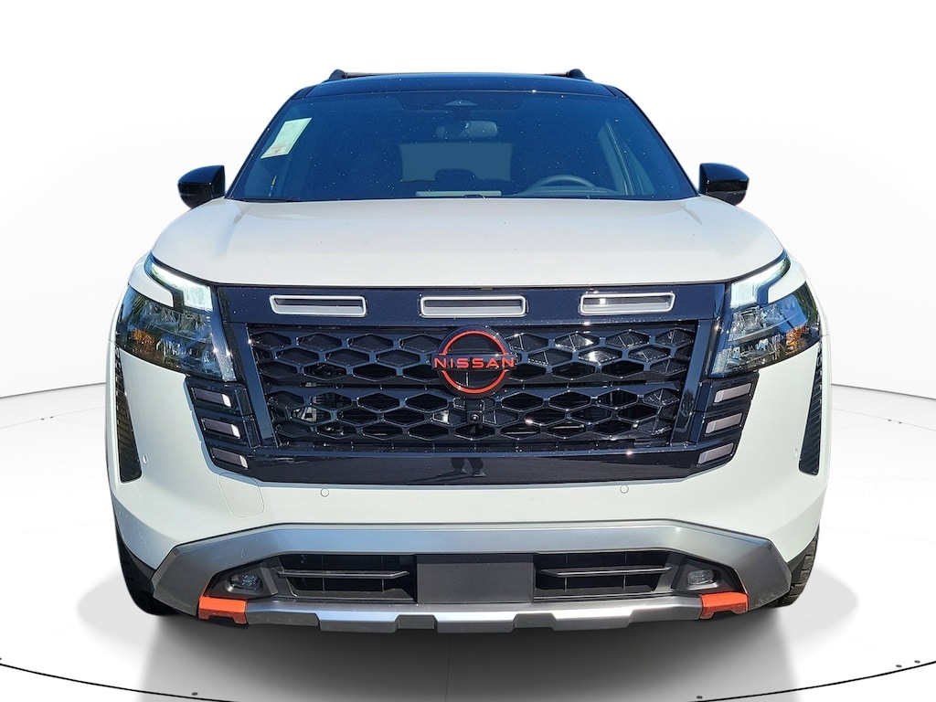 New 2026 Nissan Pathfinder Rock Creek SUV