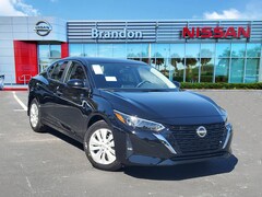 2025 Nissan Sentra S Sedan