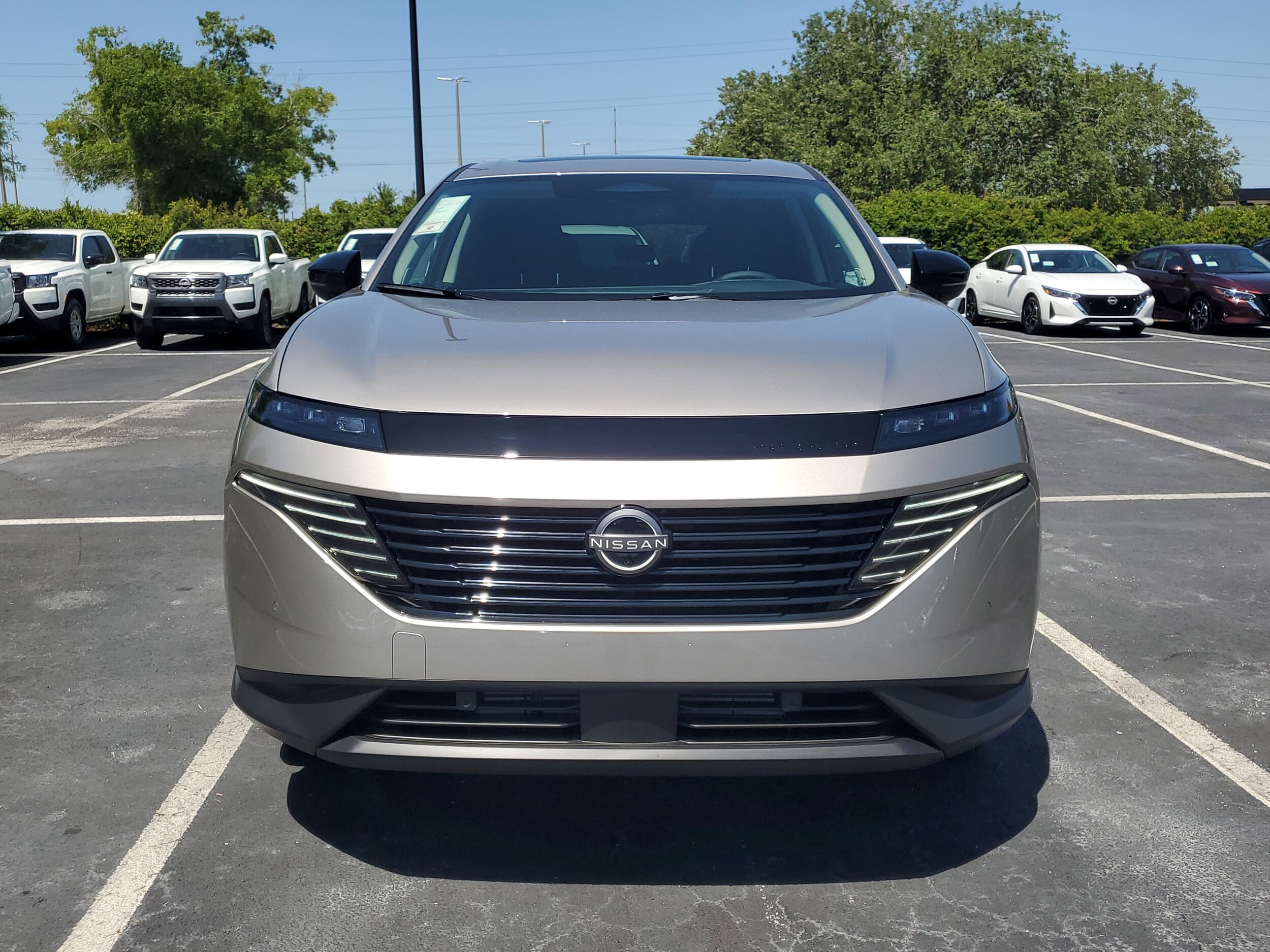 2025 Nissan Murano SL photo 2