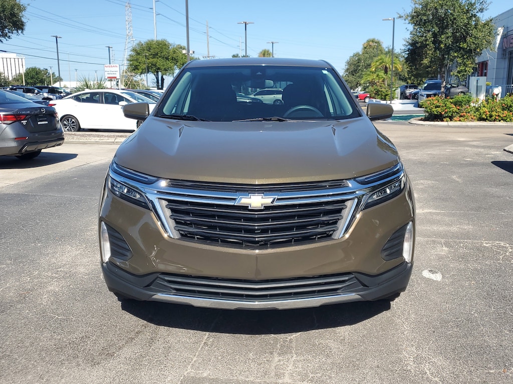 Used 2023 Chevrolet Equinox LT w/1LT SUV
