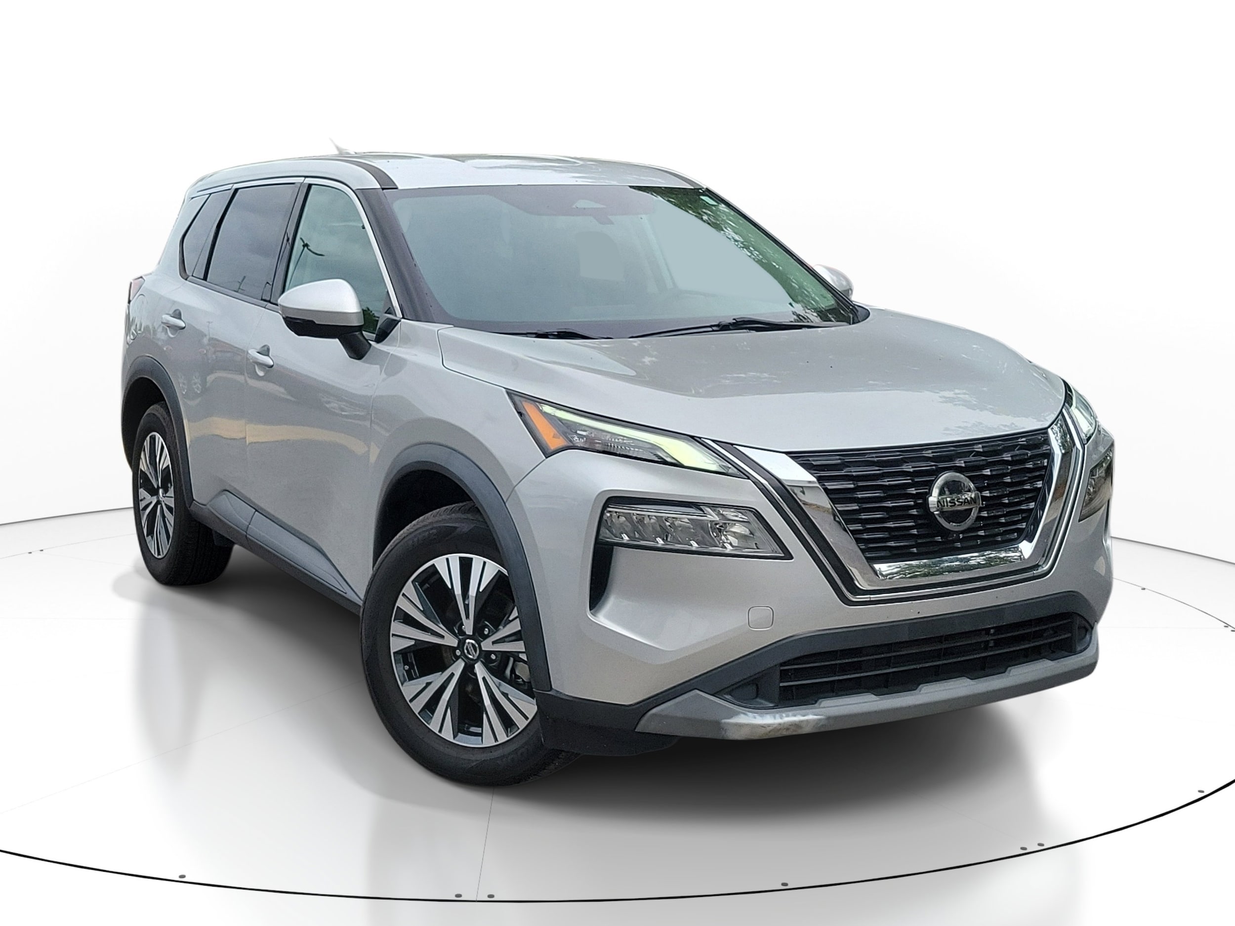 2021 Nissan Rogue SV AWD's photo