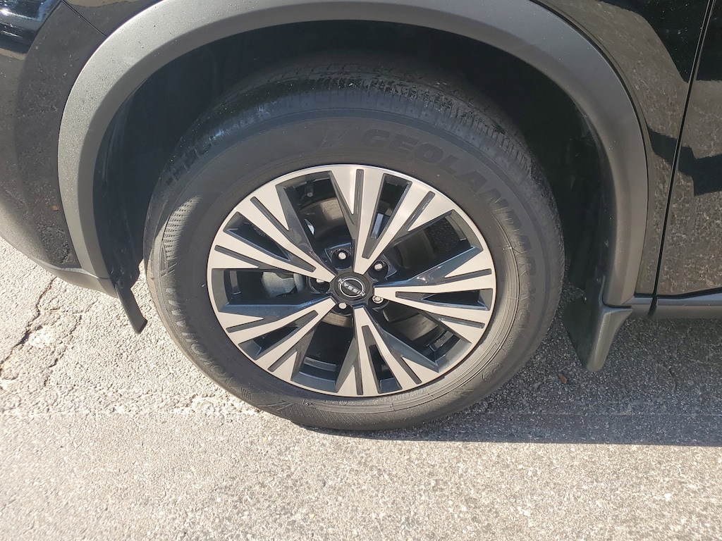 Certified 2023 Nissan Rogue SV SUV