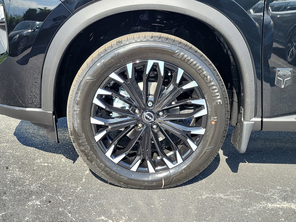 New 2026 Nissan Rogue Dark Armor SUV